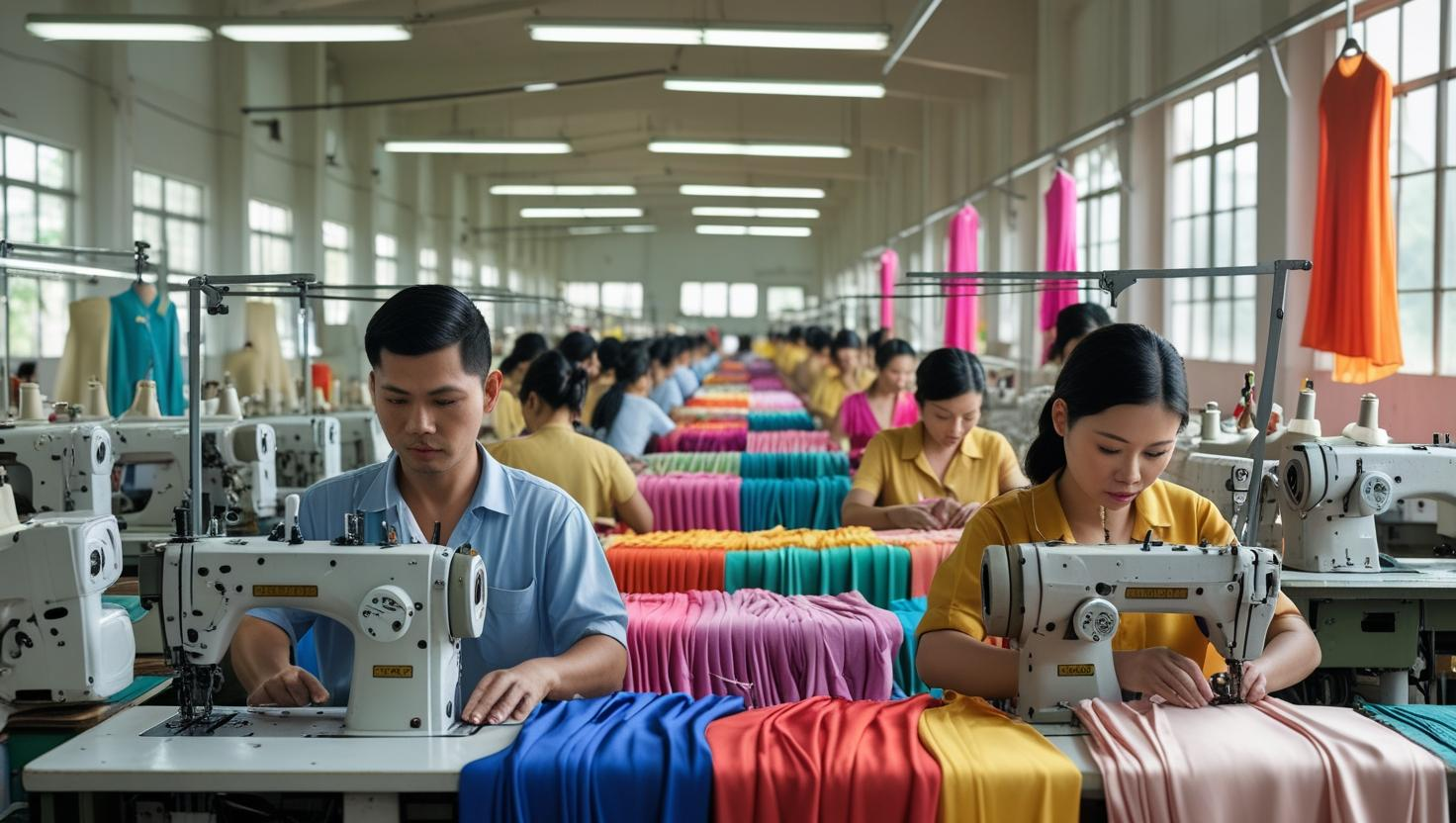 vietnam clothing manufacturing companies