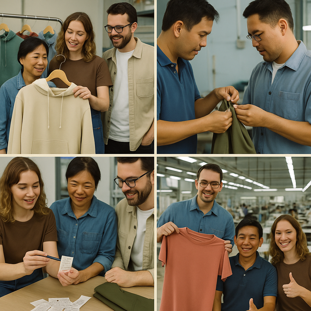 vietnam clothing manufacturers