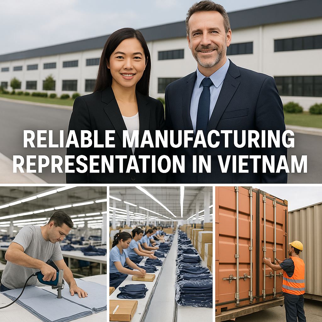 vietnam clothing manufacturers