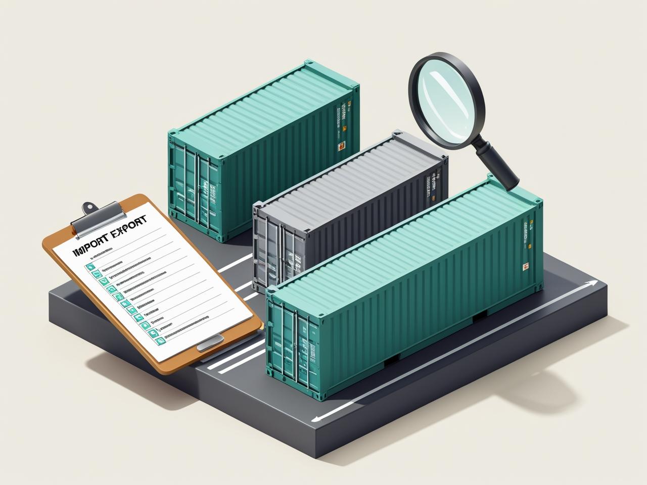 Customs Handling